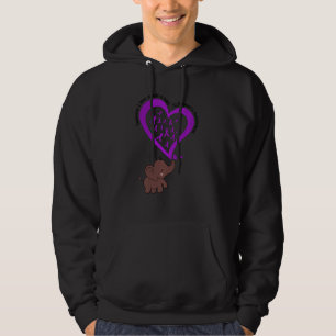 Cute Alzheimer S Elephant Someone I Love Need A Cu Hoodie