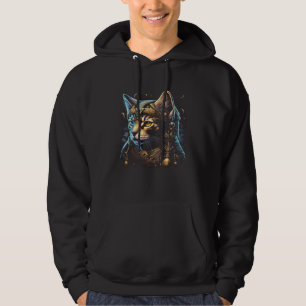 Cute American Shorthair Cat  American Shorthair Ca Hoodie