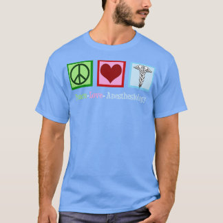 Cute Anaesthesiology T-Shirt