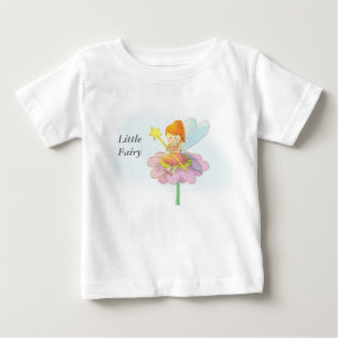 Cute and colourful Magical Fairy For Baby Girls T-Shirt