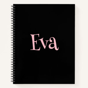 Cute and Colourful  Notebook