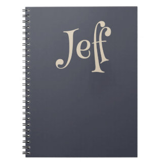 Cute and Colourful  Notebook
