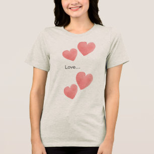 cute and comfort T shirt for women's daily wear