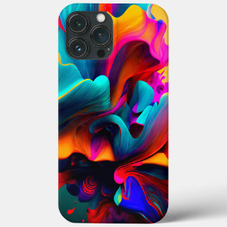 Cute and Cool Animation Character iPhone 13 Pro Max Case