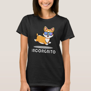 Cute And Corgi Dog T-Shirt