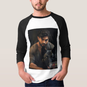 Cute and Cosy: Adorable  T-Shirts Collection