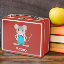 Cute and elegant little mouse