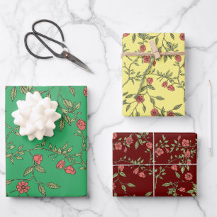 Cute and Elegant  Wrapping Paper Sheet