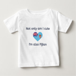 Cute and Fijian Baby T-Shirt