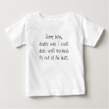 Cute and Funny Baby and Toddler Shirts