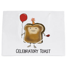 Cute and Funny Celebratory Toast