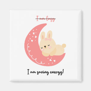 Cute And Funny Magnet