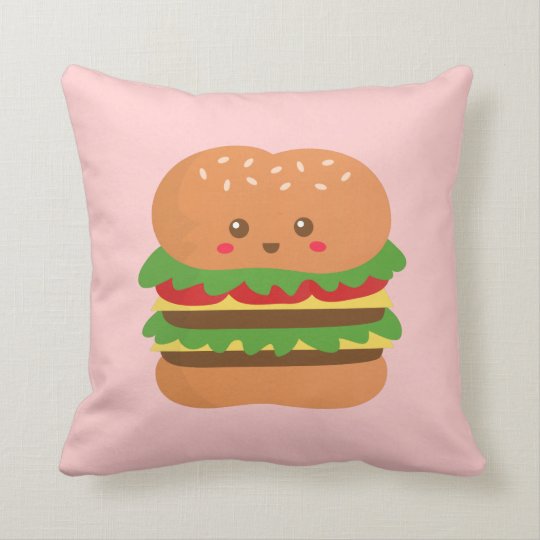 burger cushion