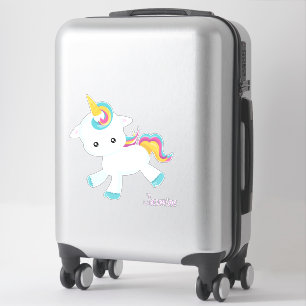 Cute and Magical Unicorn