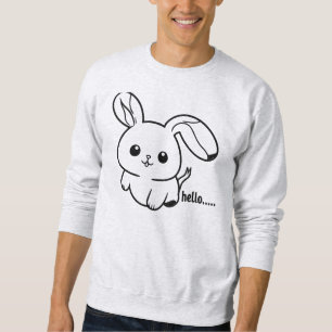Cute and Quirky  Sweatshirt