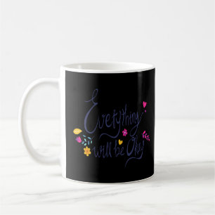 Cute and Touching Sayings from Kids Graphic Design Coffee Mug