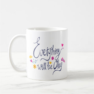 Cute and Touching Sayings from Kids Graphic Design Coffee Mug