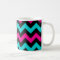 Cute and trendy chevron pattern