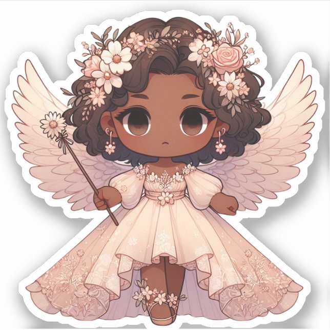 cute angel (Front)