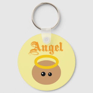 Cute Angel Key Ring