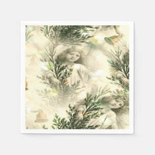 Cute Angel marble Napkin
