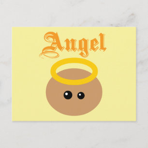 Cute Angel Postcard