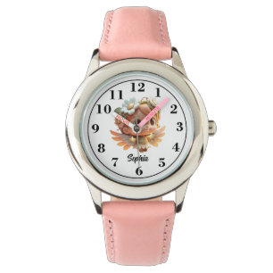 Cute Angel  Watch