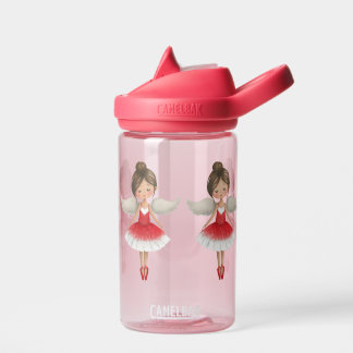 Cute Angels Design Water Bottle