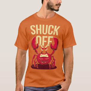 Cute Angry Crab Gift Little Crab T-Shirt