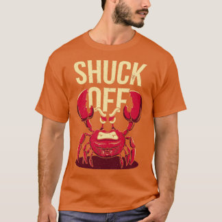 Cute Angry Crab Gift Little Crab T-Shirt
