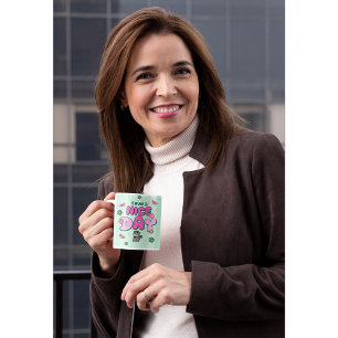 Cute Animal and Positive Affirmation Kawaii Mugs