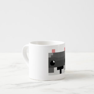 Cute Animal Espresso Mug