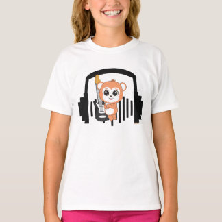 Cute Animal Frienz: Perfect for Children’s Gifts T-Shirt