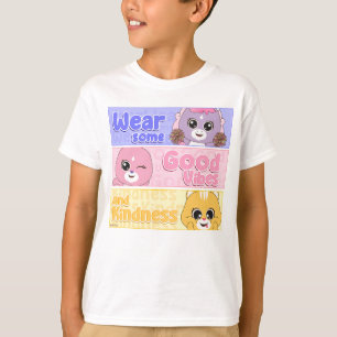 Cute Animal Frienz: Perfect for Kids T-Shirt
