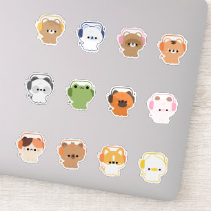 Cute Animal Headphones