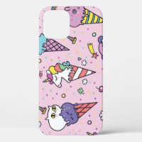 Cute Animal Ice Cream Cones