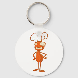 cute - animal key ring