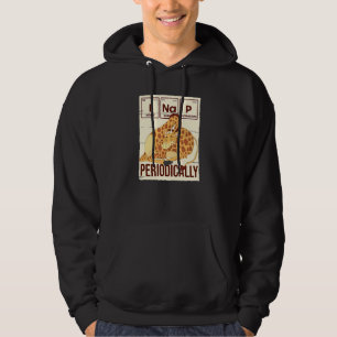 Cute Animal Nap Periodically Pajama Funny Sleeping Hoodie