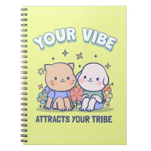 Cute Animal Notebook