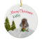 Cute Animal Ornament / Christmas Squirrel