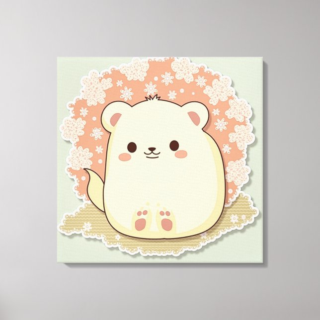 Cute Animal Prints (Front)