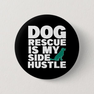 Cute Animal Rescue 6 Cm Round Badge