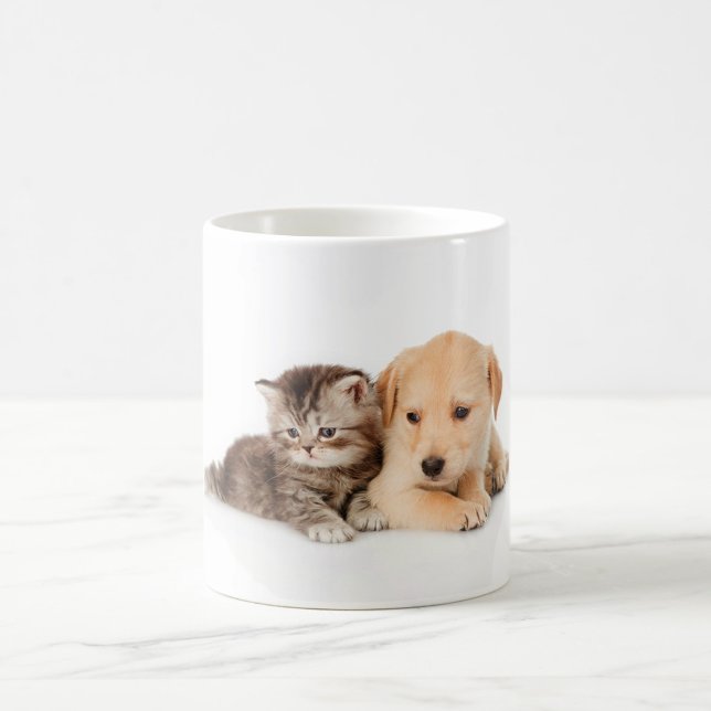 Cute Animals Coffee Mug (Creator Uploaded)