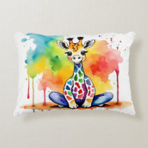 Cute animals doing yoga