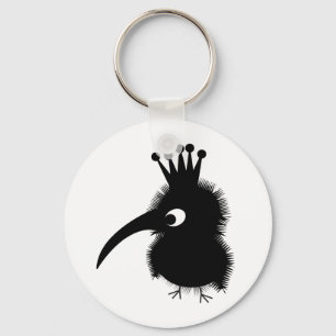 Cute Animals: Kiwi Key Ring