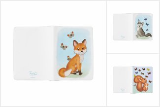 Cute Animals Notebooks
