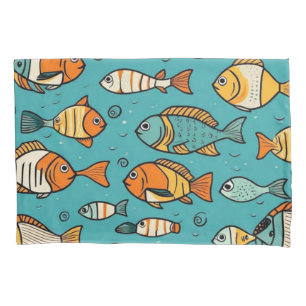 Cute animals pillowcase