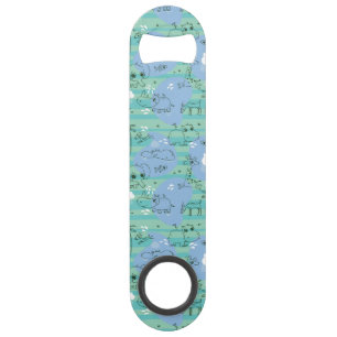 Cute animals playing with water 3