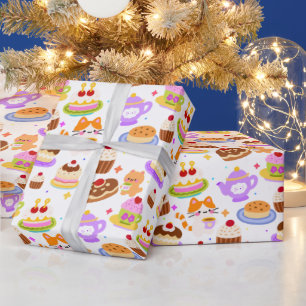 Cute Animals (PLEASE READ BELOW) Wrapping Paper