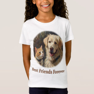 Cute animals T-Shirt